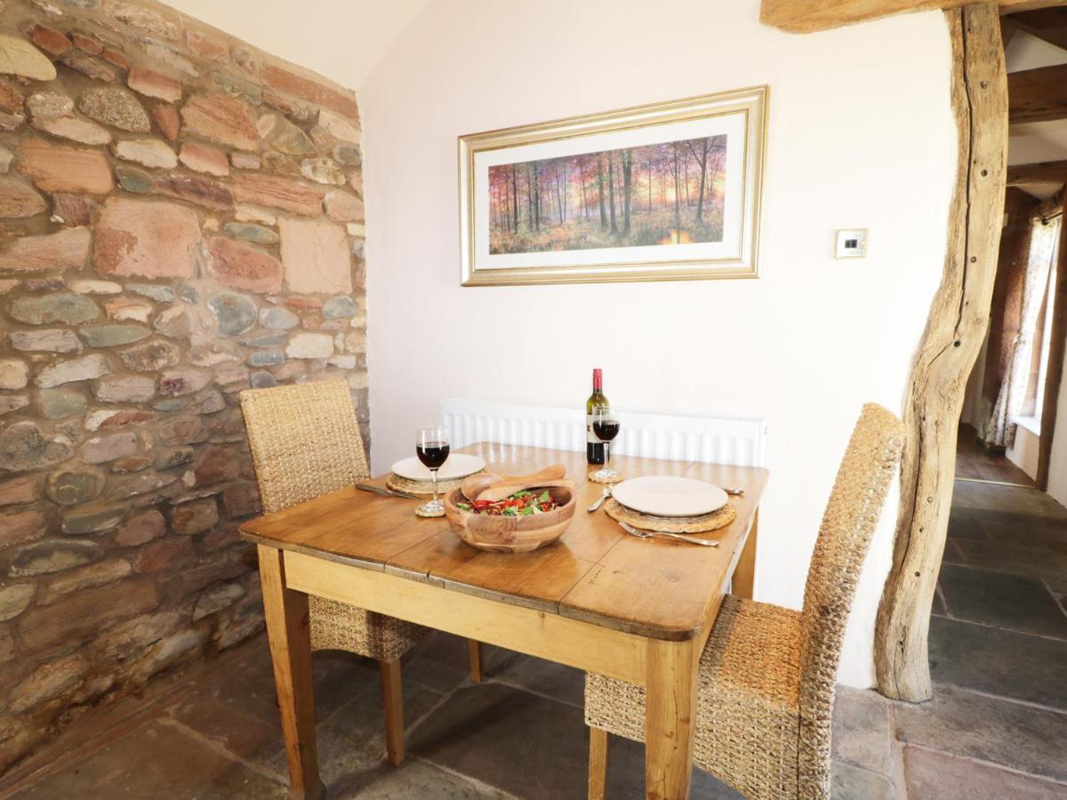 Faraway Cottage Kirklinton Exterior foto