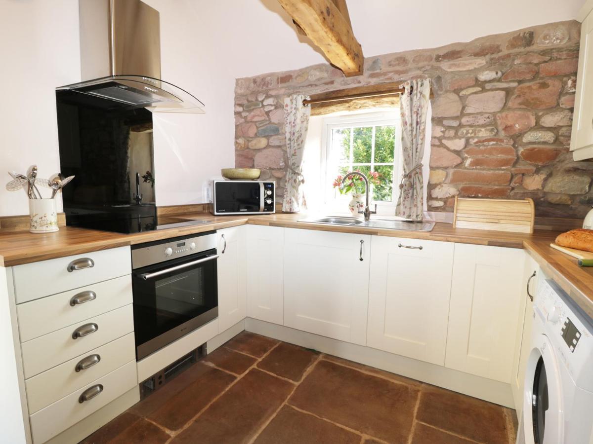 Faraway Cottage Kirklinton Exterior foto