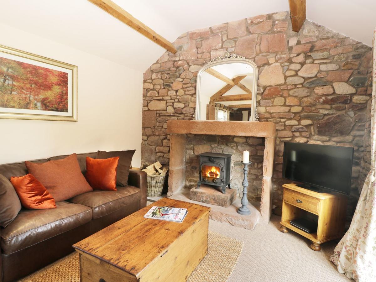 Faraway Cottage Kirklinton Exterior foto